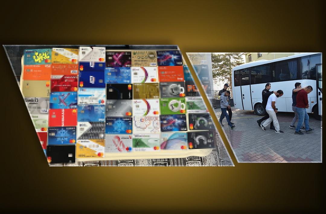 50 lira vadettiler 1,2 milyar lira dolandırdılar! Fiziki takip 16 saat s&uuml;rd&uuml; &ccedil;ete lideri berber &ccedil;ıktı