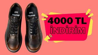 Camper'ın en ikonik ve rahat modeli Pelotas'ta %50 indirim var