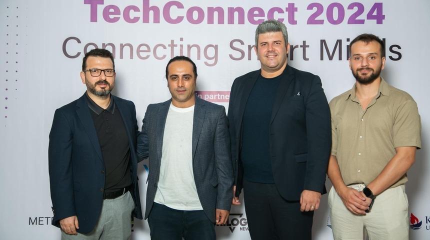 Mynet, TechConnect Baku 2024’te sosyal ağlarda siber güvenliği ve yapay zekayı konuştu