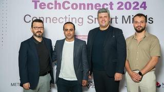 Mynet, TechConnect Baku 2024’te sosyal ağlarda siber güvenliği ve yapay zekayı konuştu