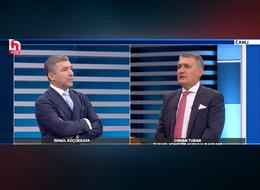 "Dengeleri bozduk" TÜSİAD Başkanı Orhan Turan canlı yayında konuştu... Faiz kararı için beklentisini açıkladı!