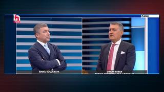 Dengeleri bozduk TÜSİAD Başkanı Orhan Turan canlı yayında konuştu... Faiz kararı için beklentisini açıkladı!