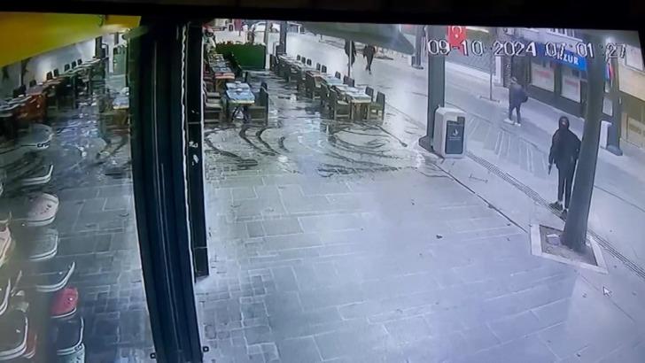 'Casperler' yine sahnede! Hem kayda aldı hem kurşun yağdırdı: Abimizin selamı var! G4