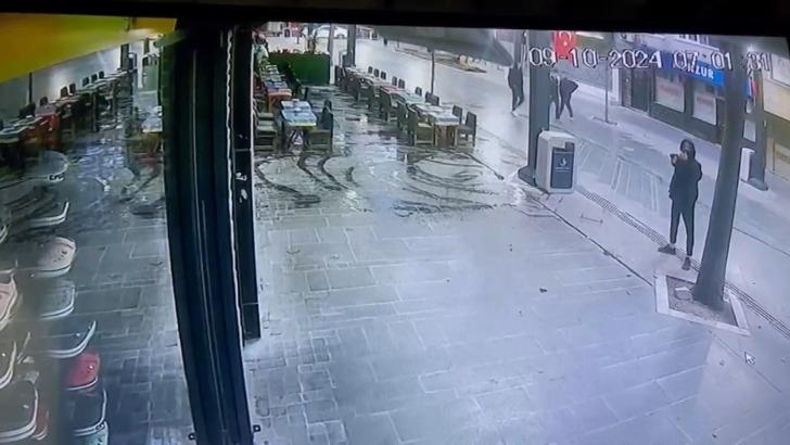 'Casperler' yine sahnede! Hem kayda aldı hem kurşun yağdırdı: Abimizin selamı var! G5