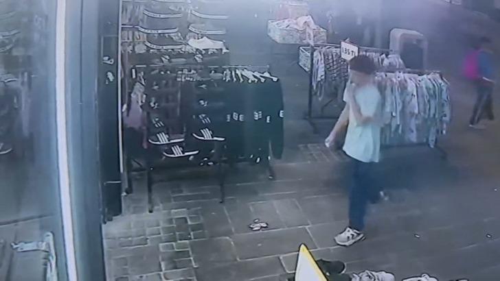 'Casperler' yine sahnede! Hem kayda aldı hem kurşun yağdırdı: Abimizin selamı var! G2