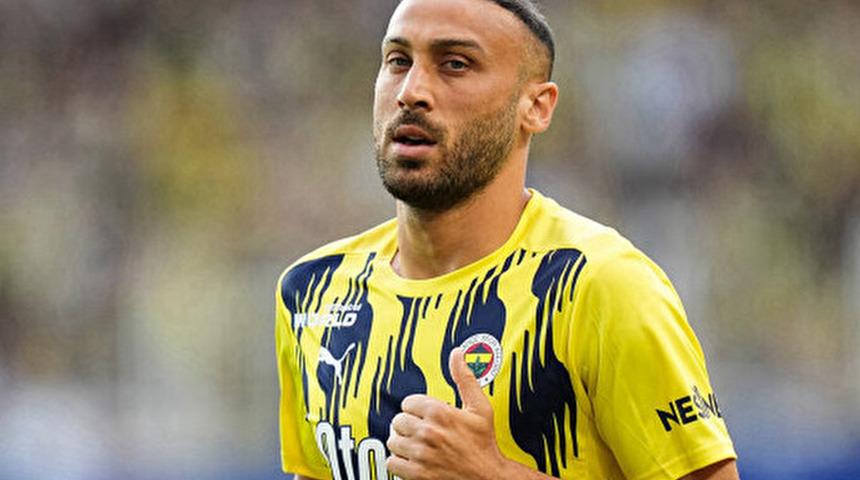 Fenerbahçe'de Cenk Tosun depremi! Devre arasında ayrılmayı kafasına koydu