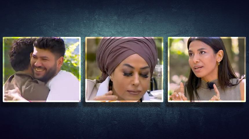 MasterChef Kızıl Sakal, Cemre, Esra ve diğerleri... Eski yarışmacılar döndü seyirci tepki gösterdi