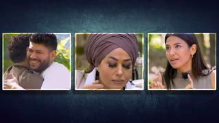 MasterChef Kızıl Sakal, Cemre, Esra ve diğerleri... Eski yarışmacılar döndü seyirci tepki gösterdi