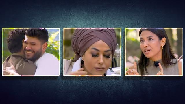 MasterChef Kızıl Sakal, Cemre, Esra ve diğerleri... Eski yarışmacılar döndü seyirci tepki gösterdi