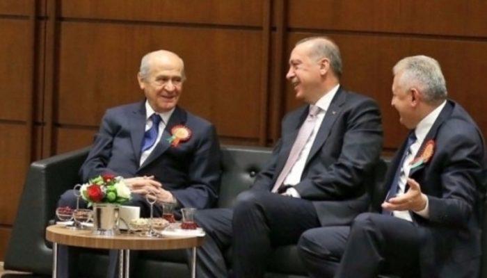 AK Parti-MHP ittifakında kritik formül... 'Kim daha çok oy aldıysa...'