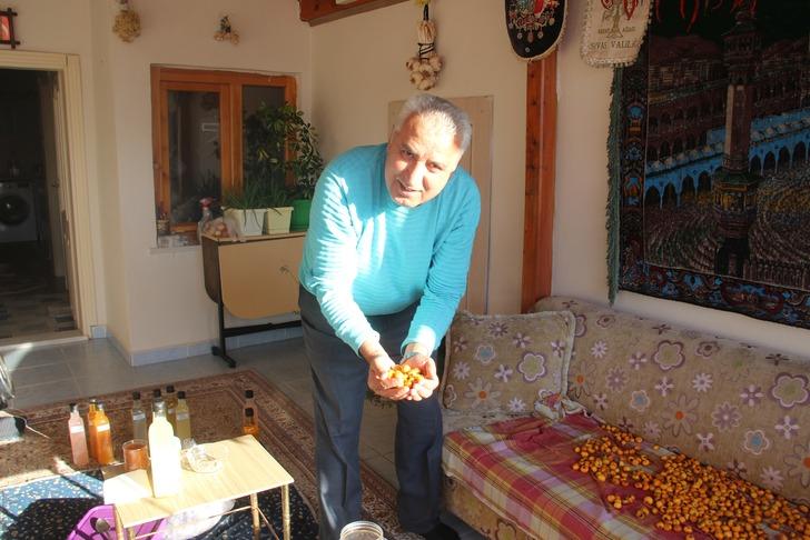 Doğada kendiliğinden yetişiyor... Adeta kalp dostu: Damarları genişletiyor, bağışıklığı güçlendiriyor! G3