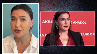 Şevval Sam kadın cinayetleri sorulunca Bu gece değil demişti! Tepkilerden sonra açıklama geldi: Evet konuşmadım ama...