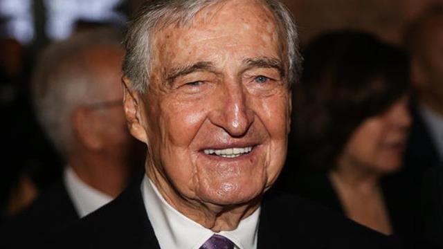 Rahmi Koç'tan samimi açıklamalar... Hangi işi yapmak istediğini söyledi! En son kahkaha attığı isim Cem Yılmaz oldu! Bir günü 48 saat yapmak isterdim