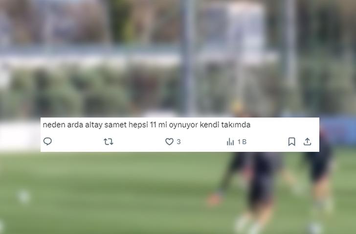 Milli Takım kampında skandal konuşma! Beşiktaş taraftarları ortalığı ayağa kaldırdı! Semih Kılıçsoy için kullanılan ifadeler sosyal medyada gündem oldu! ''Niye çağırmışlar?" G2