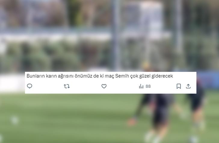 Milli Takım kampında skandal konuşma! Beşiktaş taraftarları ortalığı ayağa kaldırdı! Semih Kılıçsoy için kullanılan ifadeler sosyal medyada gündem oldu! ''Niye çağırmışlar?" G4