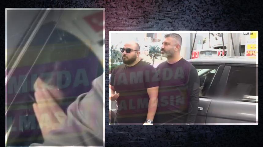 Dilan Polat geceyi ablasında geçirdi! Muhabirler engellendi: "Yüzünüze ne oldu?" 