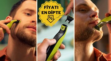 Jilete elveda! Philips OneBlade g&uuml;n&uuml;n fırsat &uuml;r&uuml;n&uuml; oldu