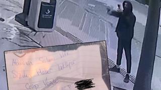 'Casperler' yine sahnede! Hem kayda aldı hem kurşun yağdırdı: Abimizin selamı var!