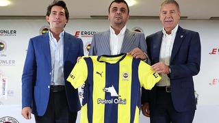 Fenerbahçe, Ergünler Lojistik ile sponsorluk anlaşması imzaladı