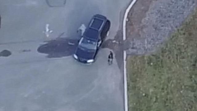 Aldatan karısını yakalamak için drone ile adım adım takip etti! İhaneti sosyal medyadan böyle ifşa etti