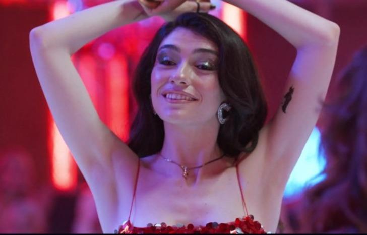 İnci Taneleri'nin Dilber'i yine çok konuşulacak! Hazar Ergüçlü'nün bölüm başı kazancı dudak uçuklattı G3