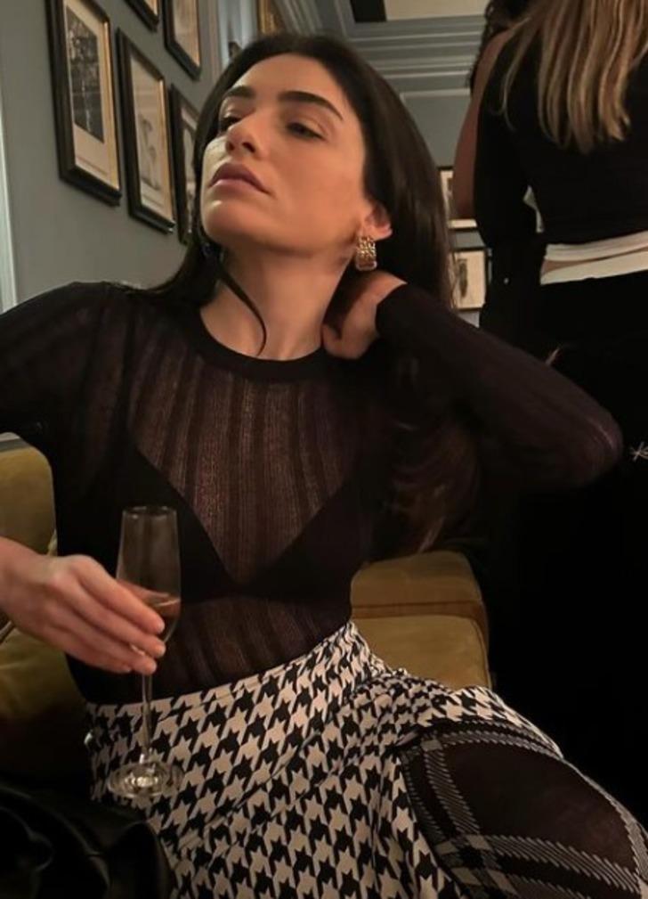 İnci Taneleri'nin Dilber'i yine çok konuşulacak! Hazar Ergüçlü'nün bölüm başı kazancı dudak uçuklattı G5