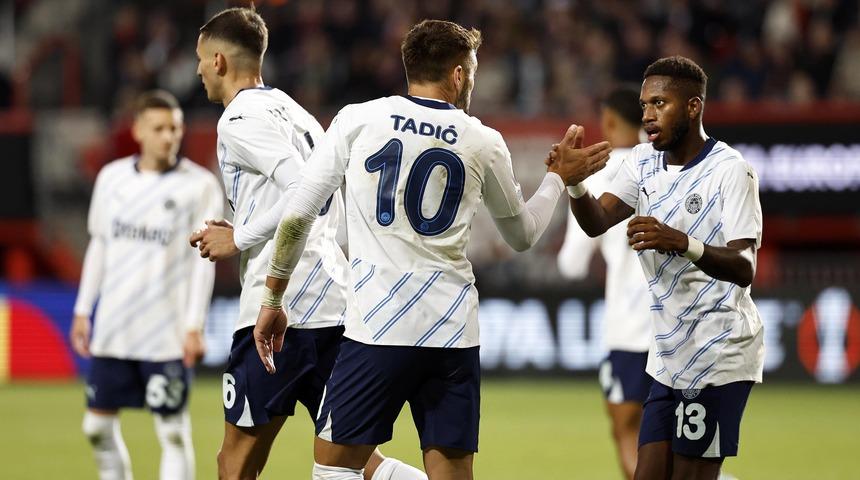 Rus kulübünün başkanı duyurdu! ''Fenerbahçe ile görüşüyoruz''