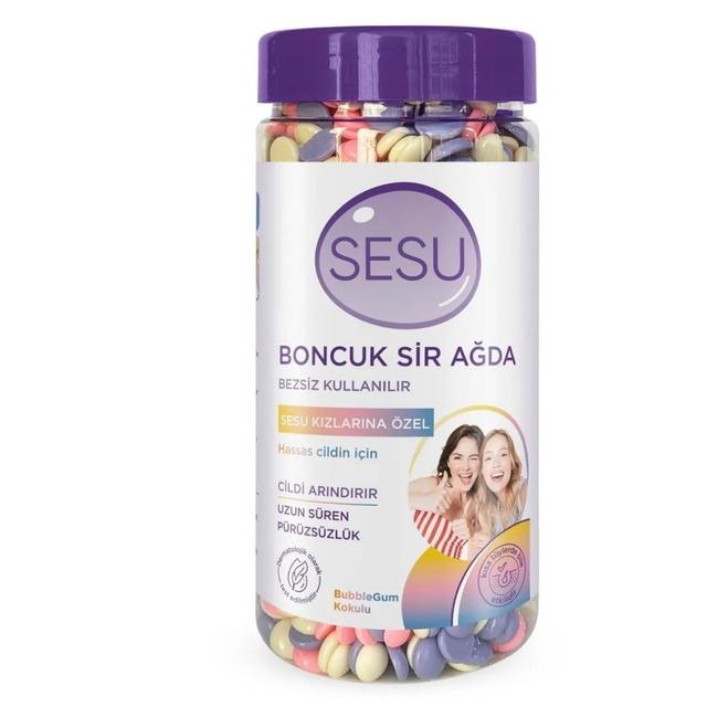 Sesu İlk Adım Boncuk Ağda 250 Gr