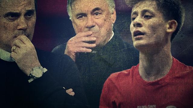 Basın toplantısında Arda Güler, Carlo Ancelotti ile arasındaki spekülasyonlara açıklık getirdi! ''Milli Takımla kupa kazanmak istiyorum'' Montella'dan çarpıcı sözler! 