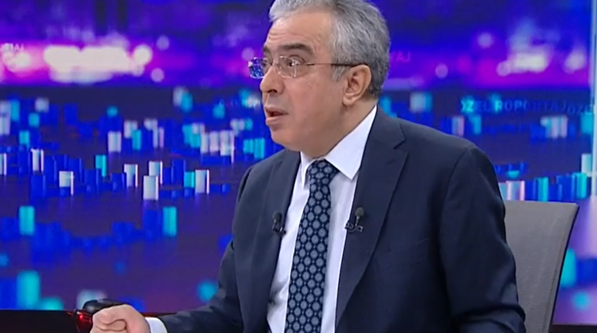 Cumhurbaşkanı Başdanışmanı Mehmet Uçum'dan dikkat çeken açıklamalar: "Benzer veya yeni bir çözüm süreci gündeme gelmez"