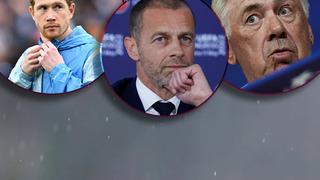 Avrupa'da maç takvimi krizi devam ediyor! Dünyaca ünlü futbolcuların isyanını hiçe saydı... Şikayet edenler kim?''