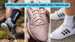 Adidas'tan Nike'a ayakkabılarda Prime Alışveriş Festivali'ne özel dev indirimler