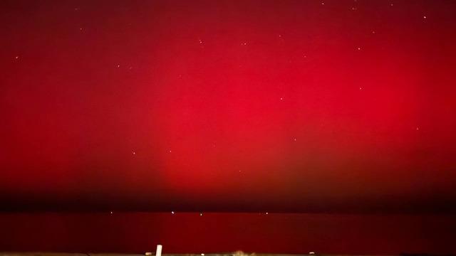 Kuzey ışıkları Türkiye'den gözlendi! İstanbul, Sakarya, Kastamonu ve birçok bölgede görsel şölen yaşandı