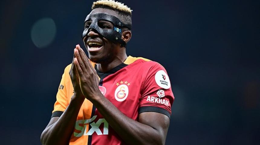 Galatasaray'ın Osimhen rüyası erken bitiyor! Yıldız isim Ocak ayında ayrılmak istiyor... İşte gitmek istediği takım