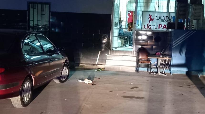 Sakarya'da kuzeni tarafından silahla vurulan kişi ağır yaralandı