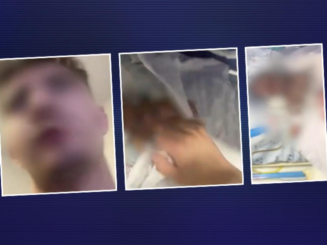 Hastane &ccedil;etesi skandalı! G&uuml;nl&uuml;k 8 bin TL i&ccedil;in 12 bebeğin &ouml;l&uuml;m&uuml;ne neden oldular... T&uuml;rkiye'yi sarsacak g&ouml;r&uuml;nt&uuml;ler: "Bebeğin fişini &ccedil;ek"