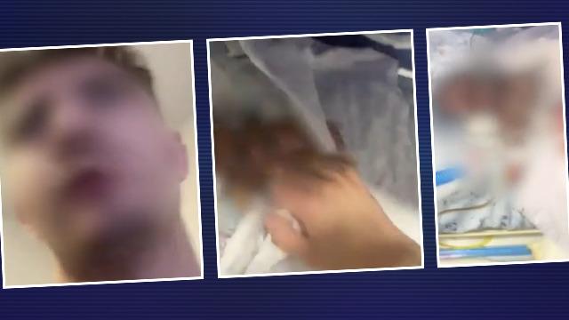 Hastane çetesi skandalı! Günlük 8 bin TL için 12 bebeğin ölümüne neden oldular... Türkiye'yi sarsacak görüntüler: Bebeğin fişini çek