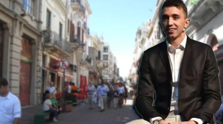 Fernando Muslera ülkesinde sokak satın aldı! 12 bin kişi ayağa kalktı...