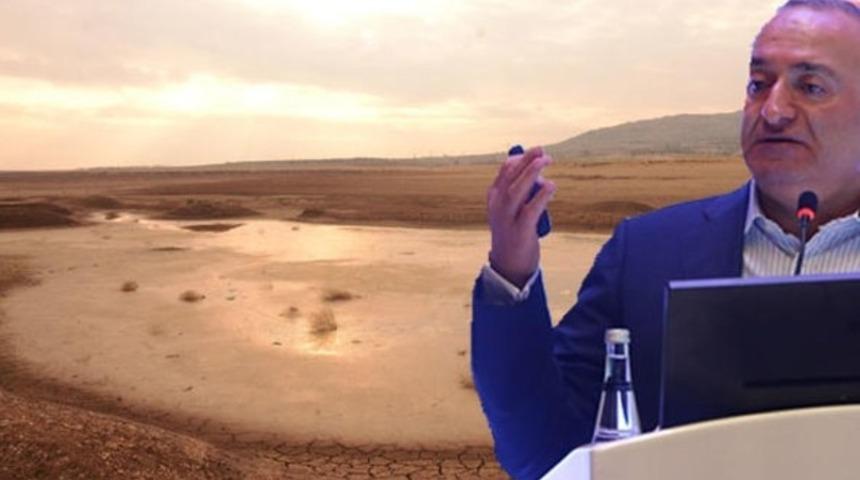 Prof. Dr. Mikdat Kadıoğlu: T&uuml;rkiye yağmur hasadına gitmeli