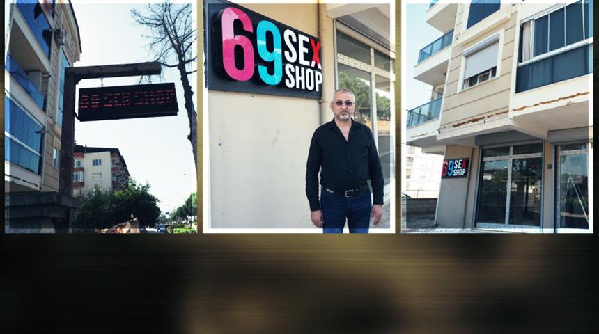 '69 Sex Shop'un sıra dışı hikayesi: Komşularıyla mahkemelik olunca 'sağlık için' diyerek 'erotik shop' açtı! "Talep çok fazla"