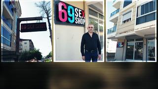 '69 Sex Shop'un sıra dışı hikayesi: Komşularıyla mahkemelik olunca 'sağlık için' diyerek 'erotik shop' açtı! Talep çok fazla