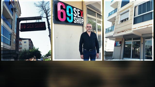 '69 Sex Shop'un sıra dışı hikayesi: Komşularıyla mahkemelik olunca 'sağlık için' diyerek 'erotik shop' açtı! Talep çok fazla