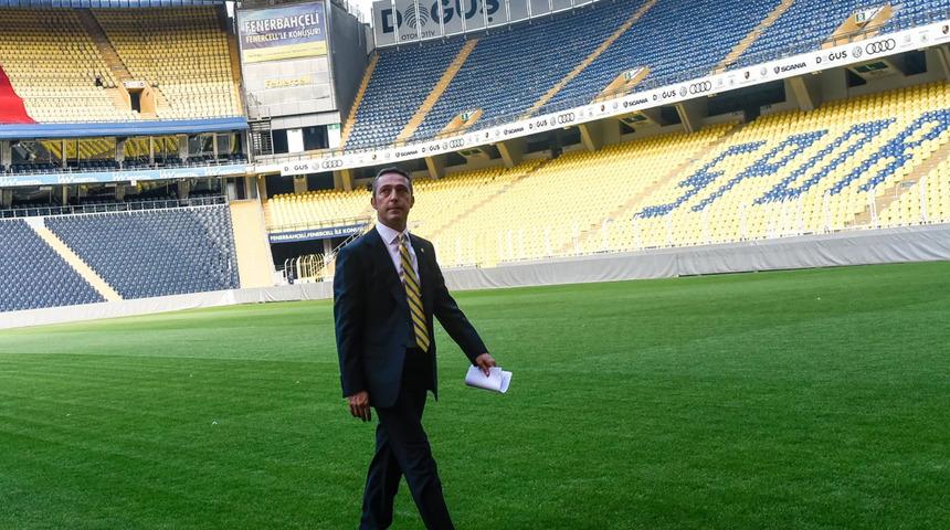 Fenerbahçe'den tarihe geçecek anlaşma! 100 milyon Dolar'lık sözleşme imzalanırsa borçların 4'te 1'i kapanacak...