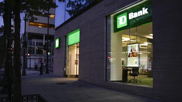 Bunu da gördük! ABD tarihinde bir ilk... TD Bank kara para aklıyormuş... Rekor oranda ceza kesildi! Bu bankamız için zor bir dönem