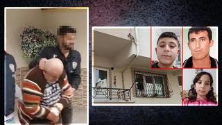 'Gürültü' cinayetinde caninin cezası belli oldu! 2'si çocuk 5 kişiyi öldürmüş, bir aileyi yok etmişti