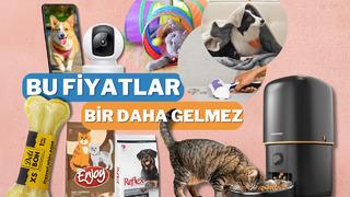 Mamadan tüy toplayıcıya evcil hayvan ürünlerinde şaşırtıcı fiyatlar