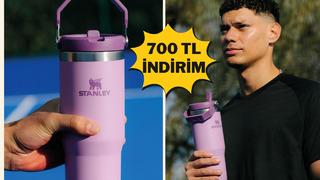 Stanley IceFlow Flip Termos Bardak Prime Alışveriş Festivali'ne özel indirime girdi