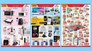 BİM'e Philips airfryer geliyor! 11 Ekim 2024 BİM Aktüel Kataloğu burada