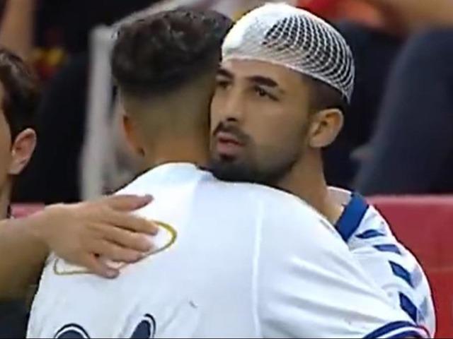 Türkiye Kupası'nda ilginç an... Oyuna girer girmez kırmızı kart gördü