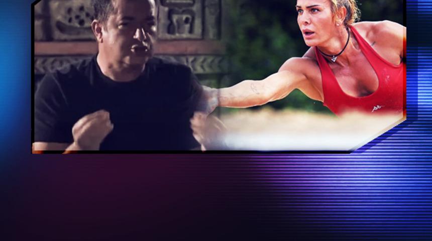 Acun Ilıcalı sandalye fırlatıp, konseyi terk etmişti! Nagihan Karadere'den aylar sonra Survivor itirafı! Orada yaşananları ilk kez anlattı